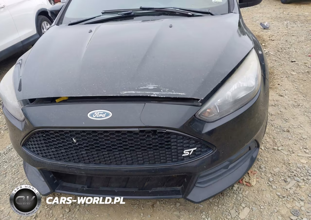 2017 Ford Focus St VIN:1FADP3L98HL252474 - 6