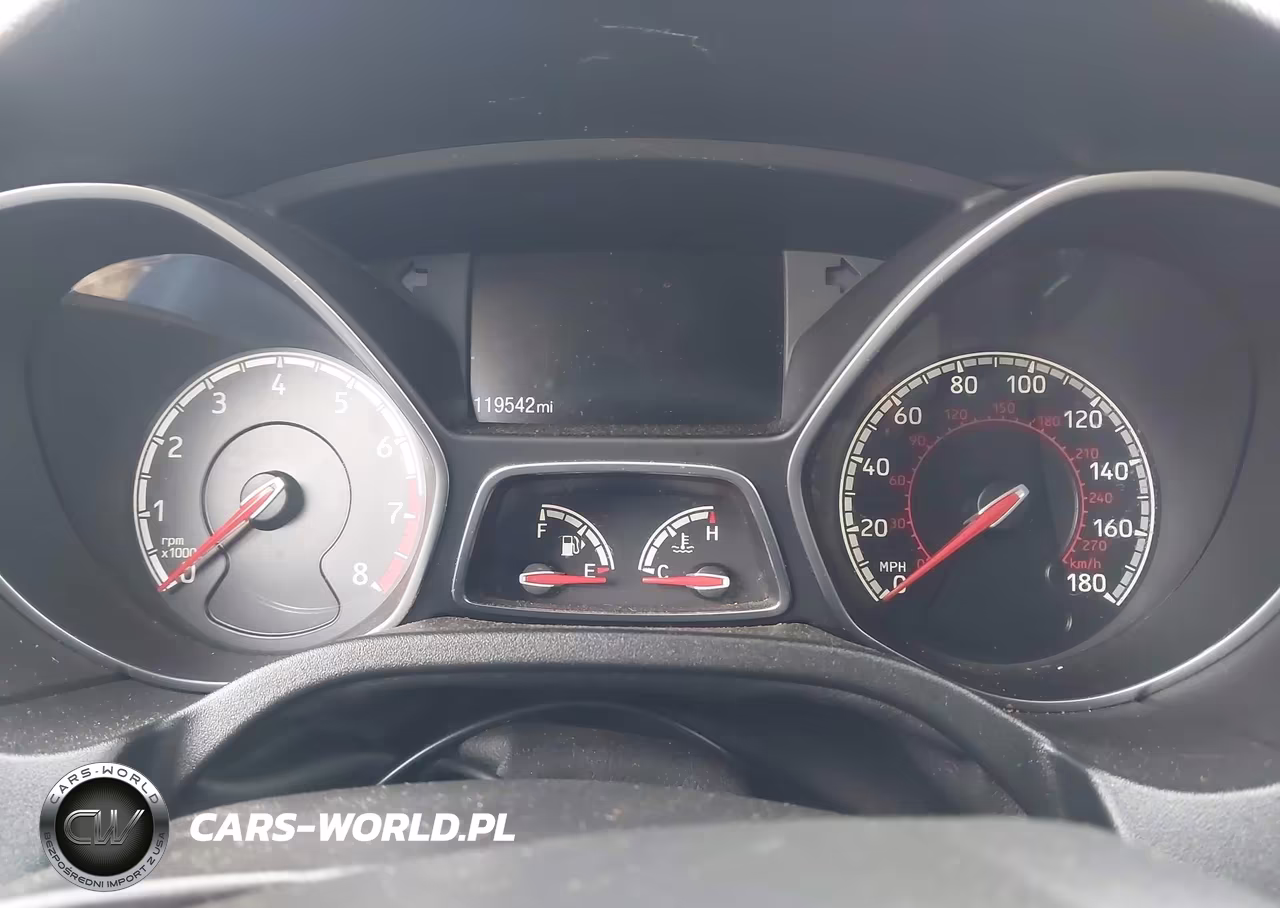 2017 Ford Focus St VIN:1FADP3L98HL252474 - 7