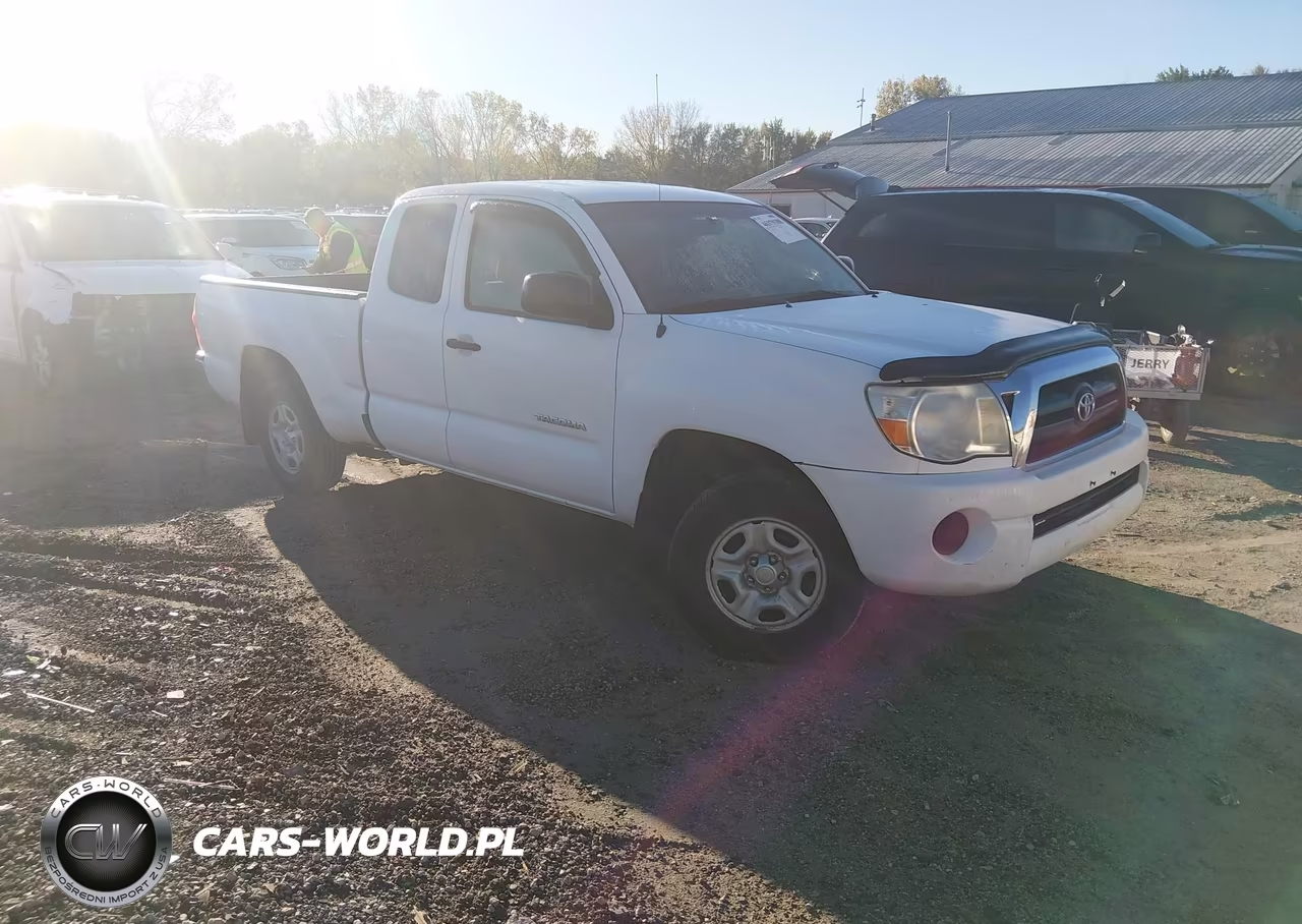 2008 Toyota Tacoma – zdjęcie 1 z 16