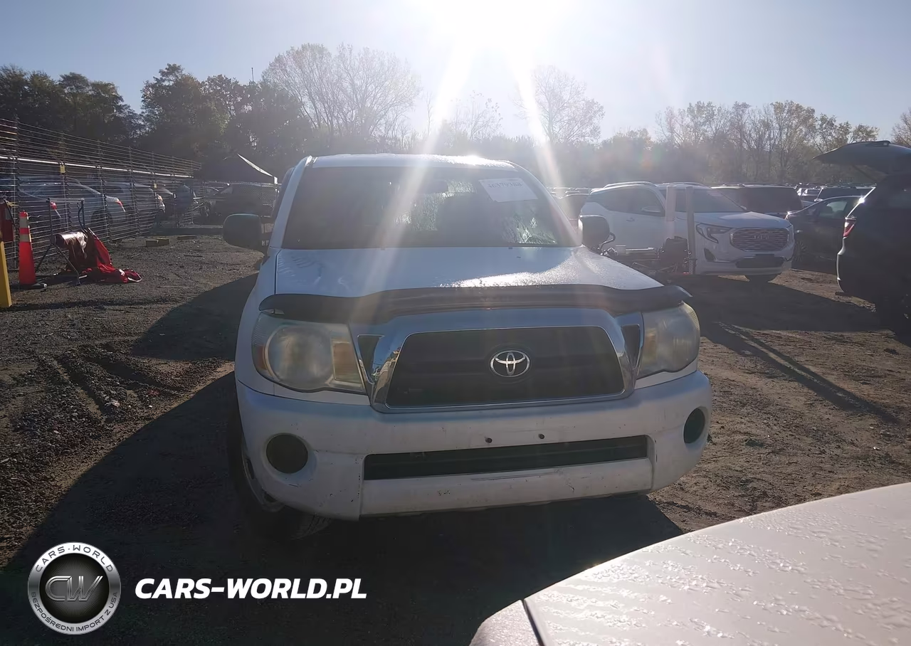 2008 Toyota Tacoma VIN:5TETX22NX8Z534437 - 12