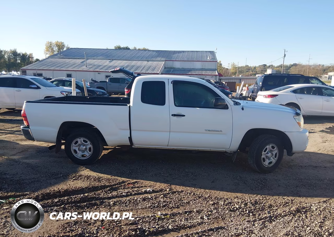 2008 Toyota Tacoma VIN:5TETX22NX8Z534437 - 13