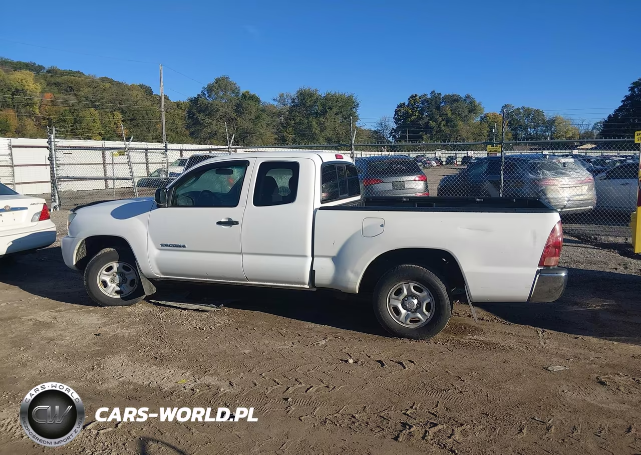 2008 Toyota Tacoma VIN:5TETX22NX8Z534437 - 14