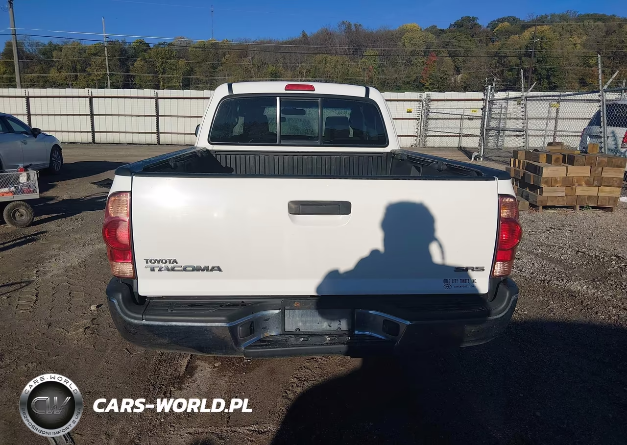 2008 Toyota Tacoma VIN:5TETX22NX8Z534437 - 16
