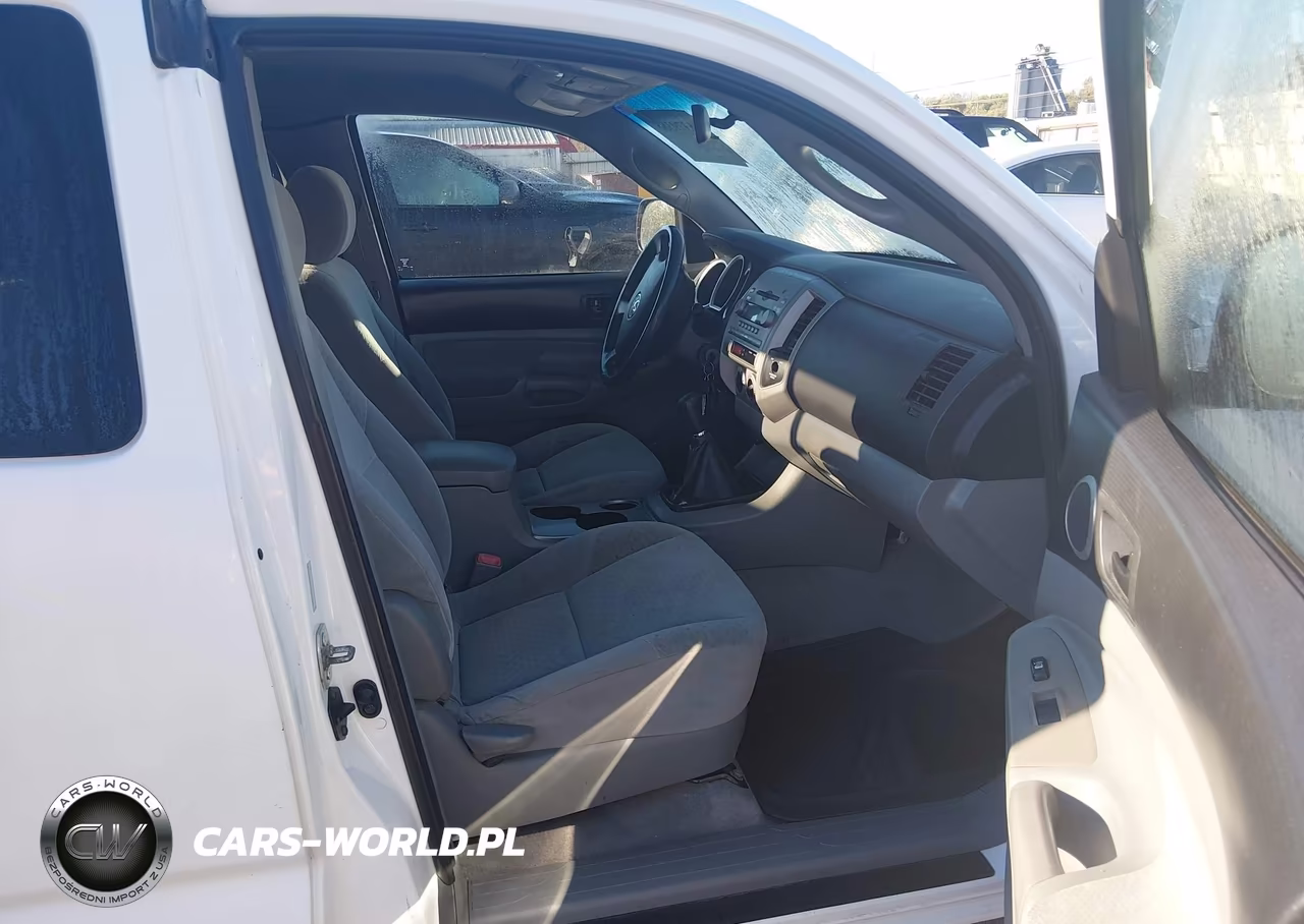 2008 Toyota Tacoma VIN:5TETX22NX8Z534437 - 5