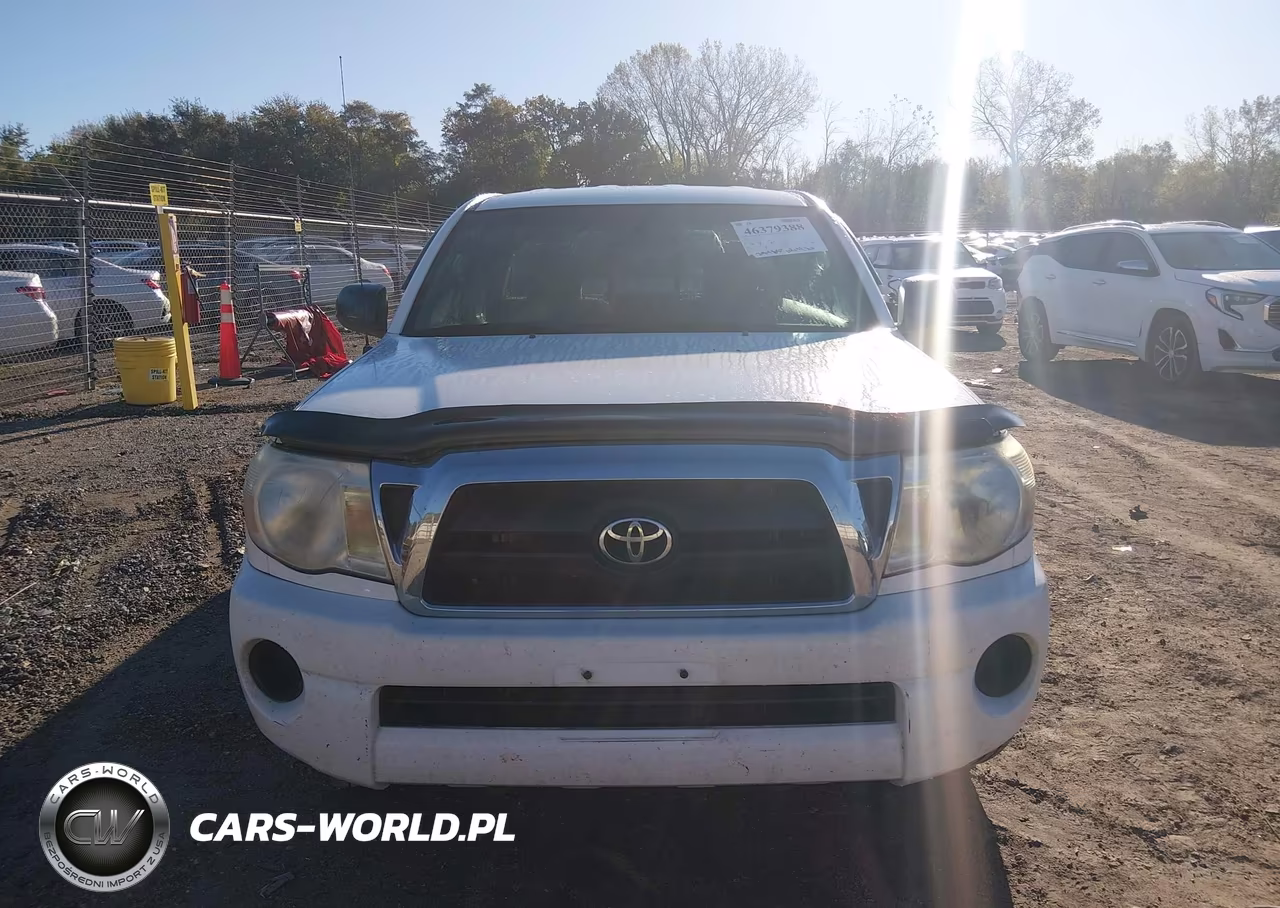 2008 Toyota Tacoma VIN:5TETX22NX8Z534437 - 6