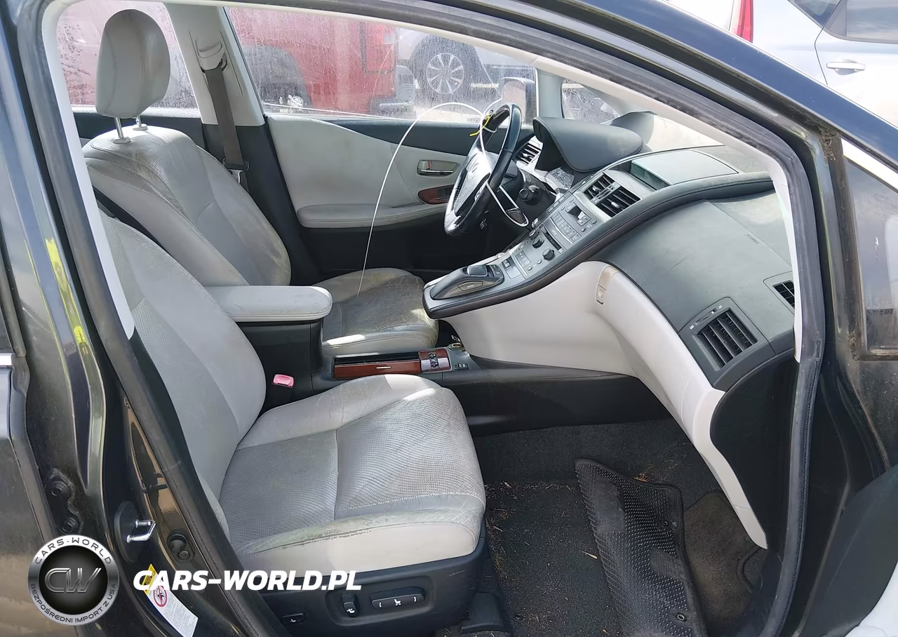 2010 Lexus Hs 250H Premium VIN:JTHBB1BA1A2009776 - 5