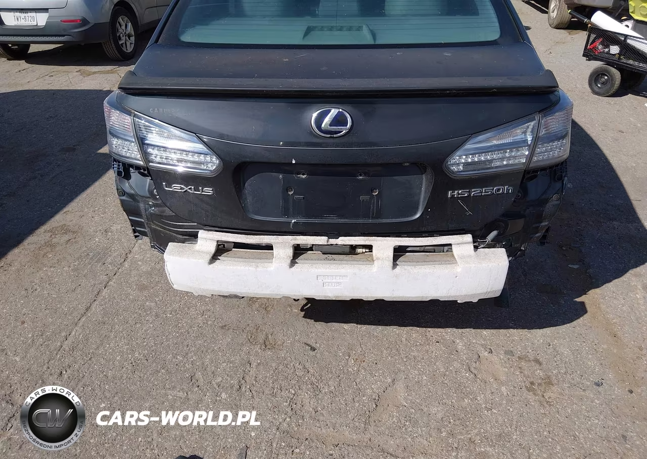 2010 Lexus Hs 250H Premium VIN:JTHBB1BA1A2009776 - 6
