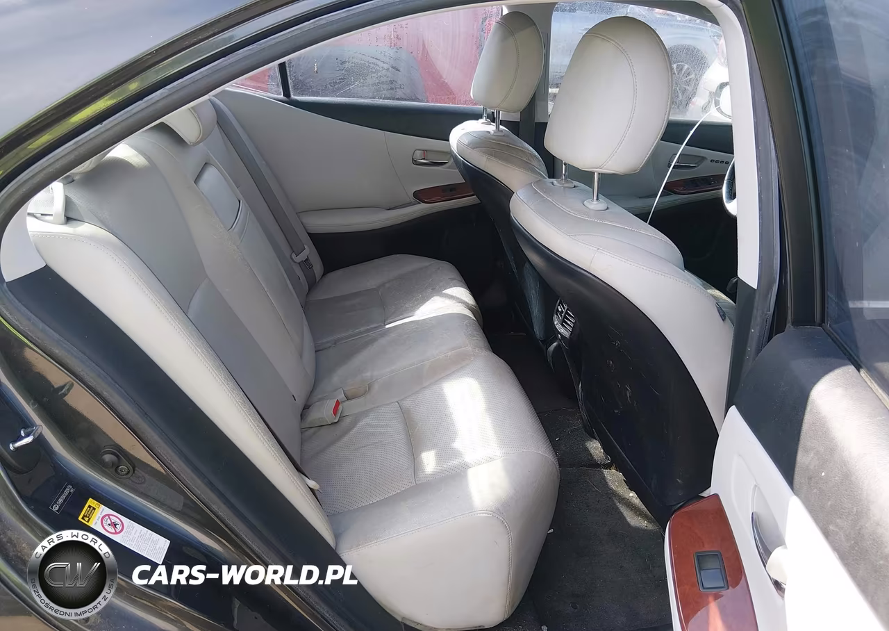 2010 Lexus Hs 250H Premium VIN:JTHBB1BA1A2009776 - 8