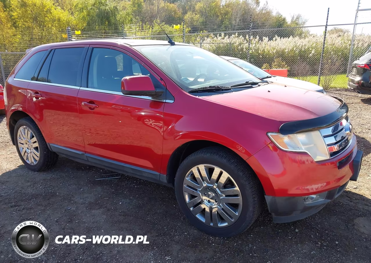 2010 Ford Edge Limited – zdjęcie 1 z 11