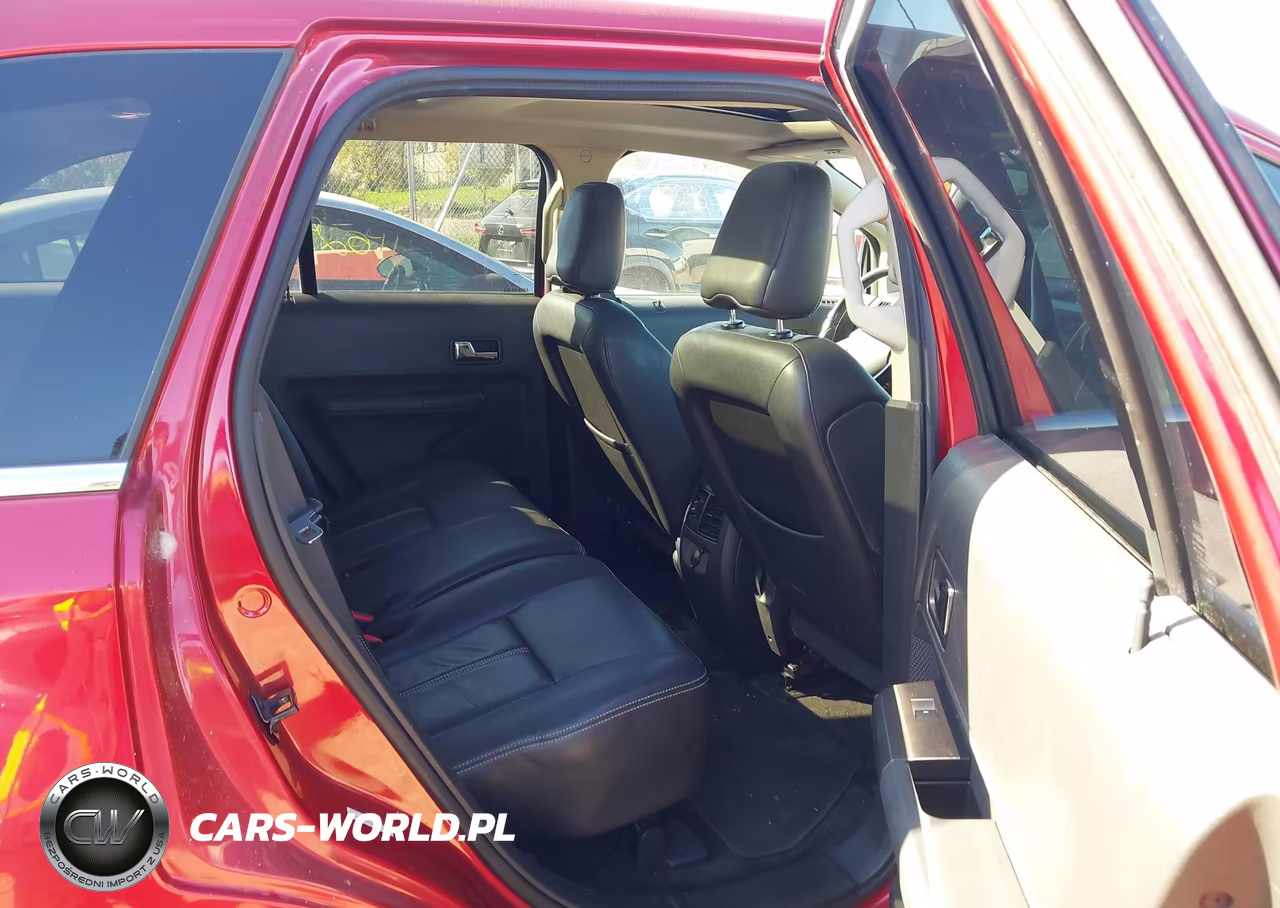 2010 Ford Edge Limited VIN:2FMDK4KC8ABA73073 - 8