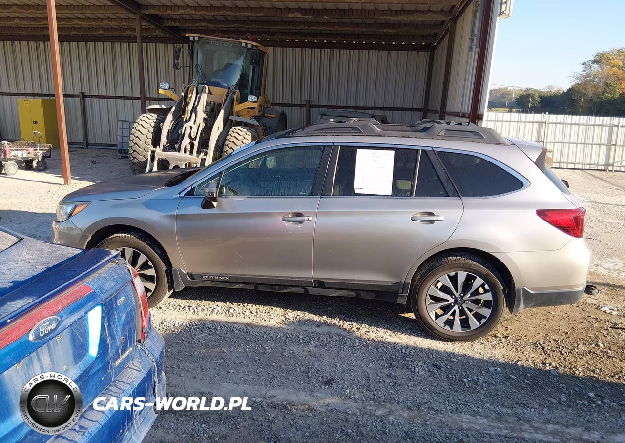 2015 Subaru Outback 3.6R Limited VIN:4S4BSELC8F3214565 - 14