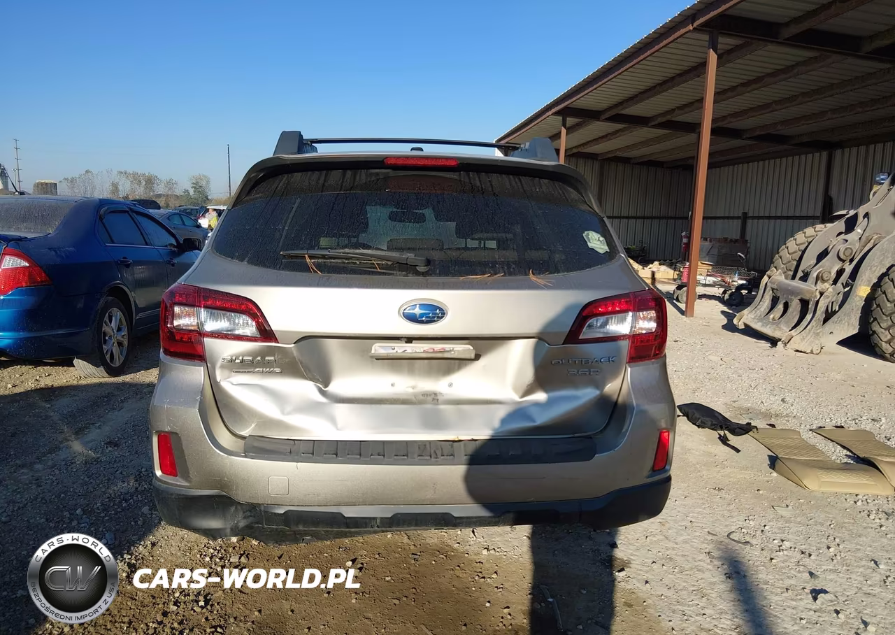 2015 Subaru Outback 3.6R Limited VIN:4S4BSELC8F3214565 - 16