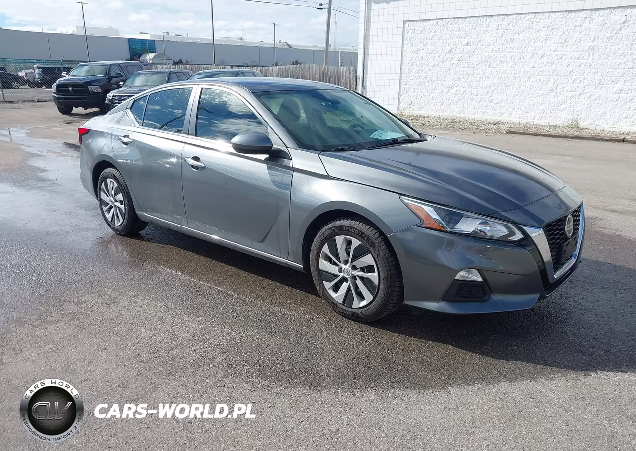 2021 Nissan Altima S Fwd – zdjęcie 1 z 16