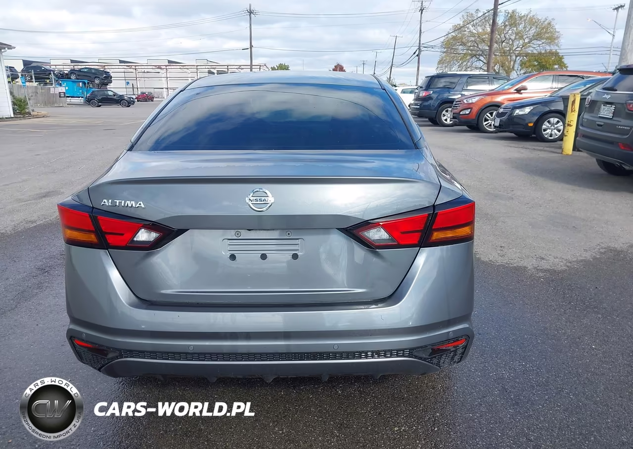2021 Nissan Altima S Fwd VIN:1N4BL4BV7MN342463 - 16