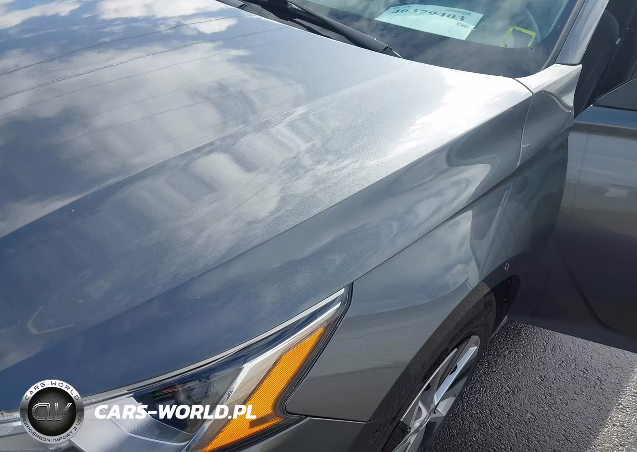 2021 Nissan Altima S Fwd VIN:1N4BL4BV7MN342463 - 6