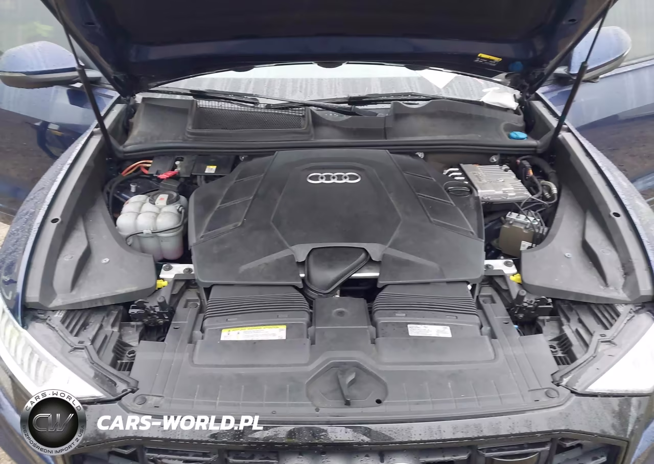2019 Audi Q8 55 Premium VIN:WA1FVAF18KD038373 - 10