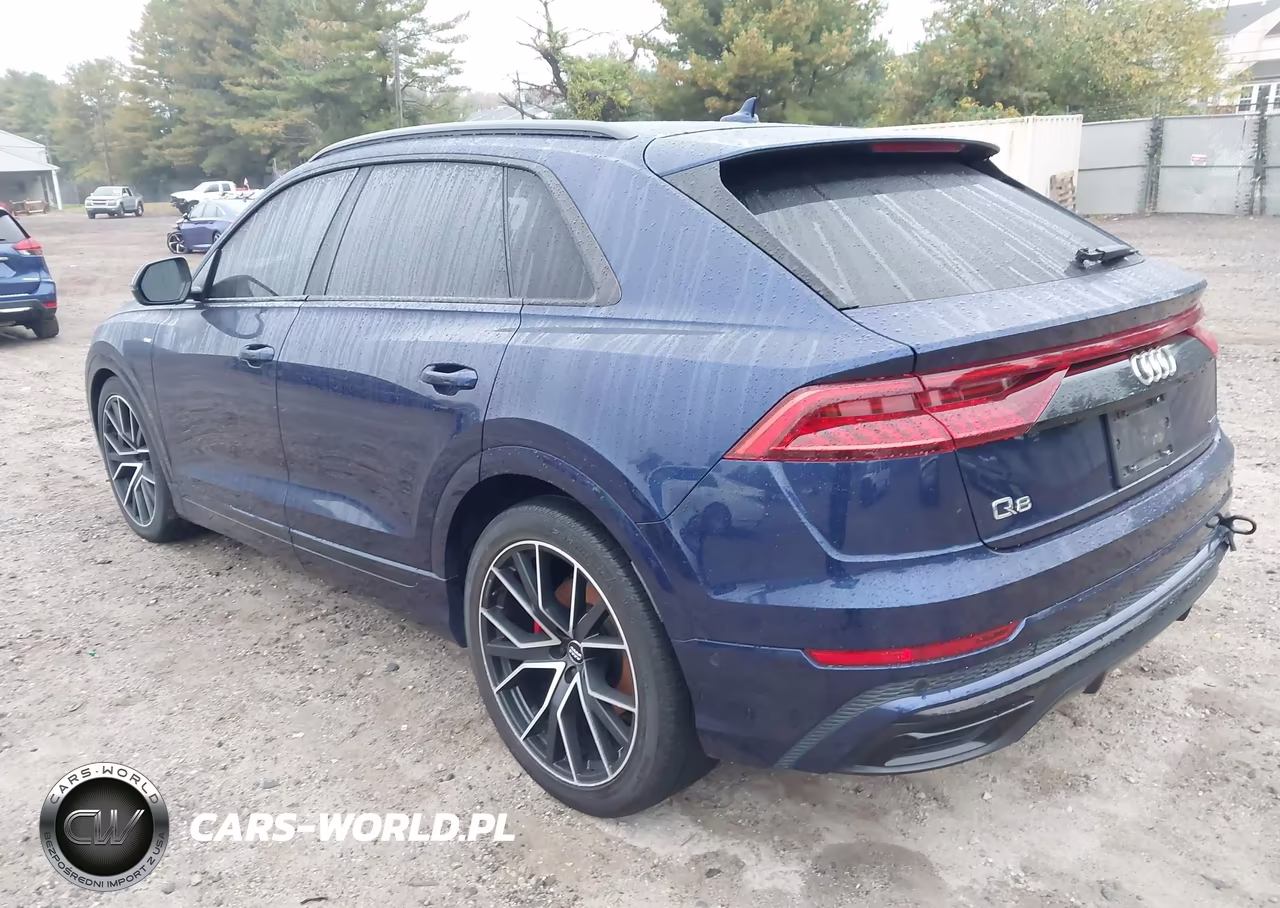 2019 Audi Q8 55 Premium VIN:WA1FVAF18KD038373 - 3