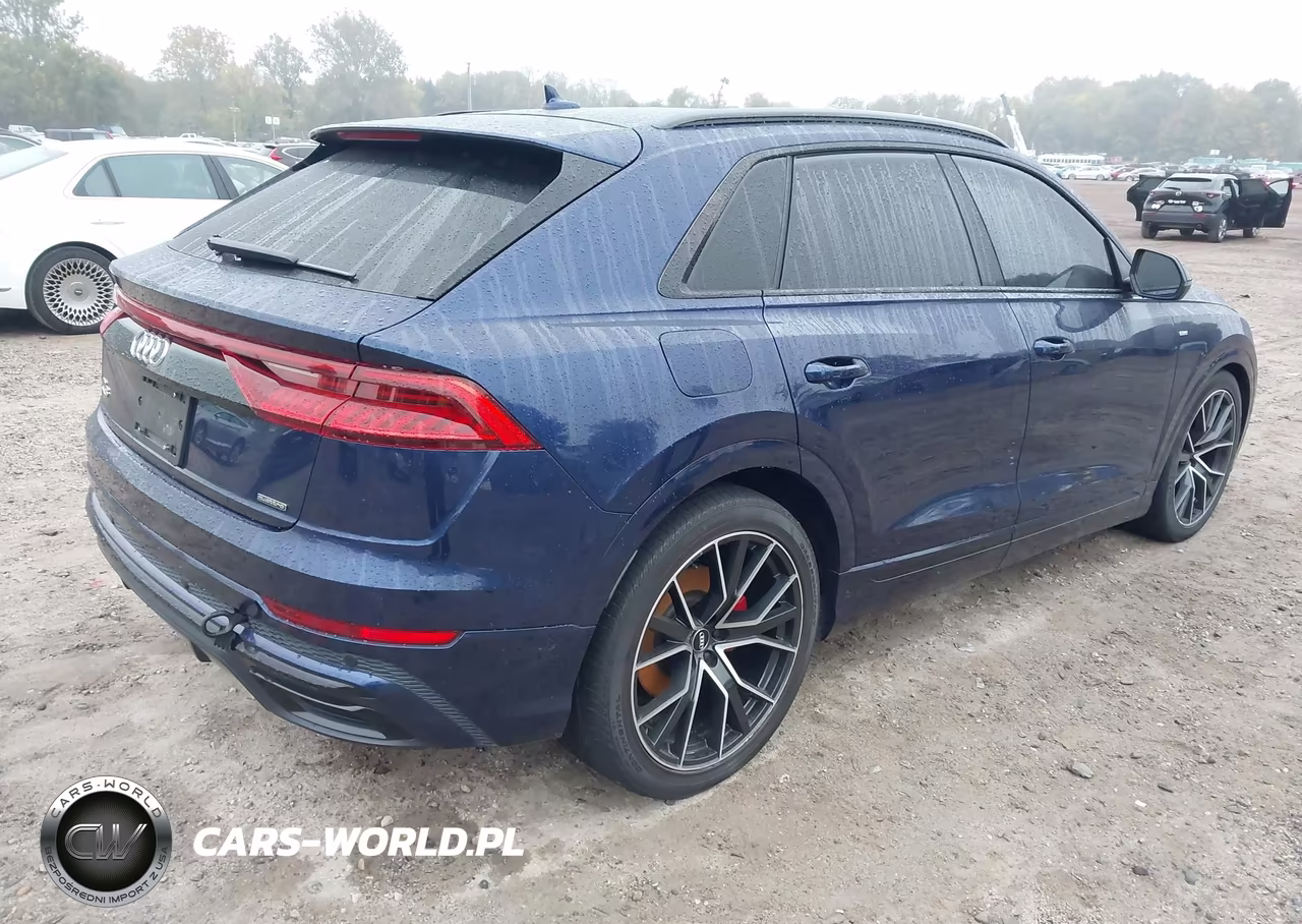 2019 Audi Q8 55 Premium VIN:WA1FVAF18KD038373 - 4