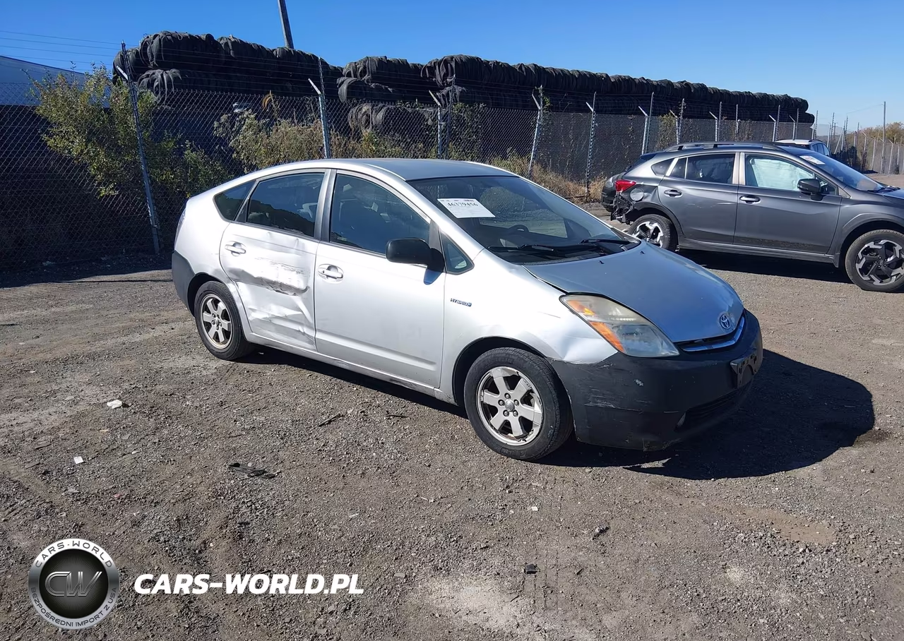 2008 Toyota Prius