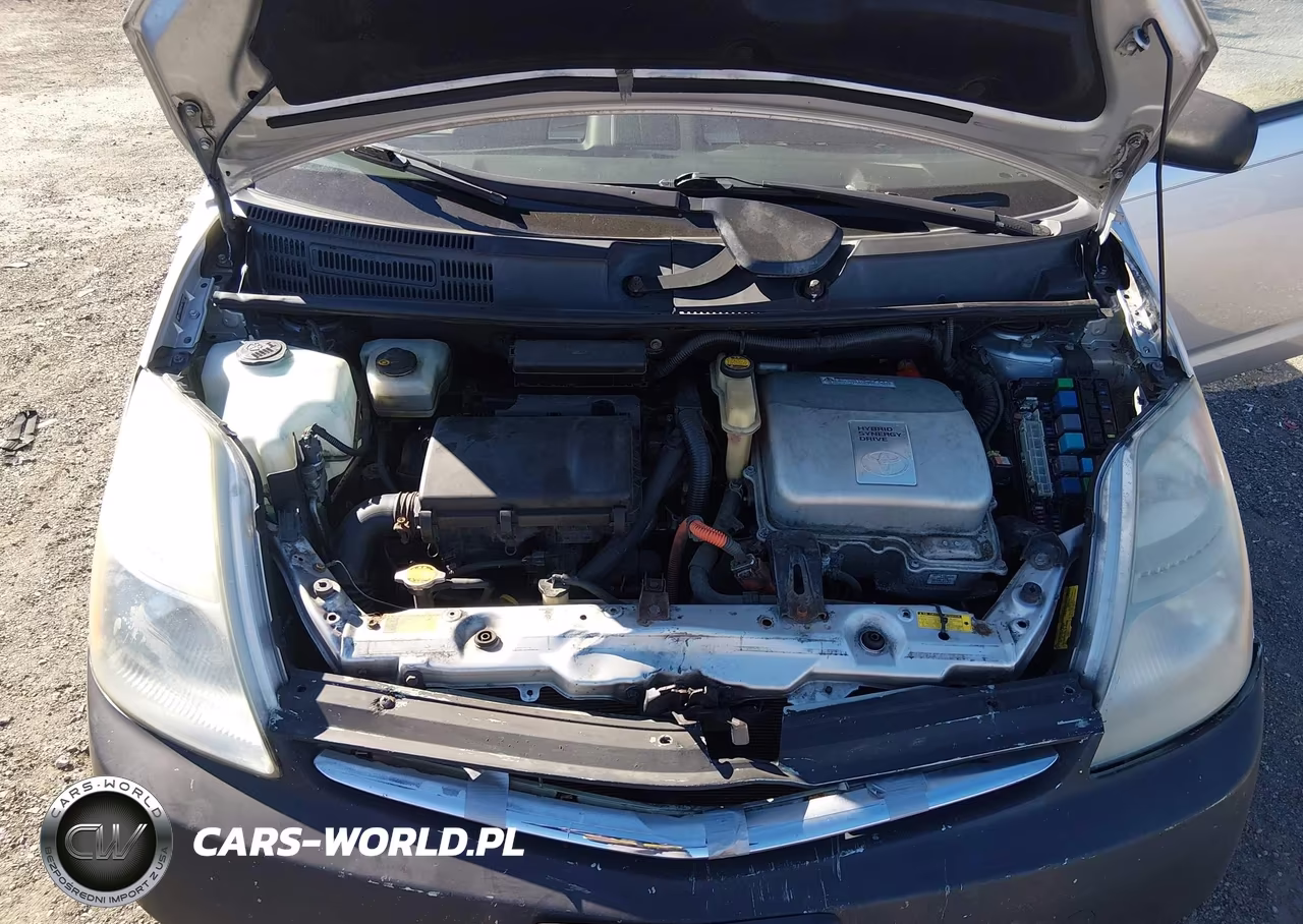 2008 Toyota Prius VIN:JTDKB20U687700559 - 10