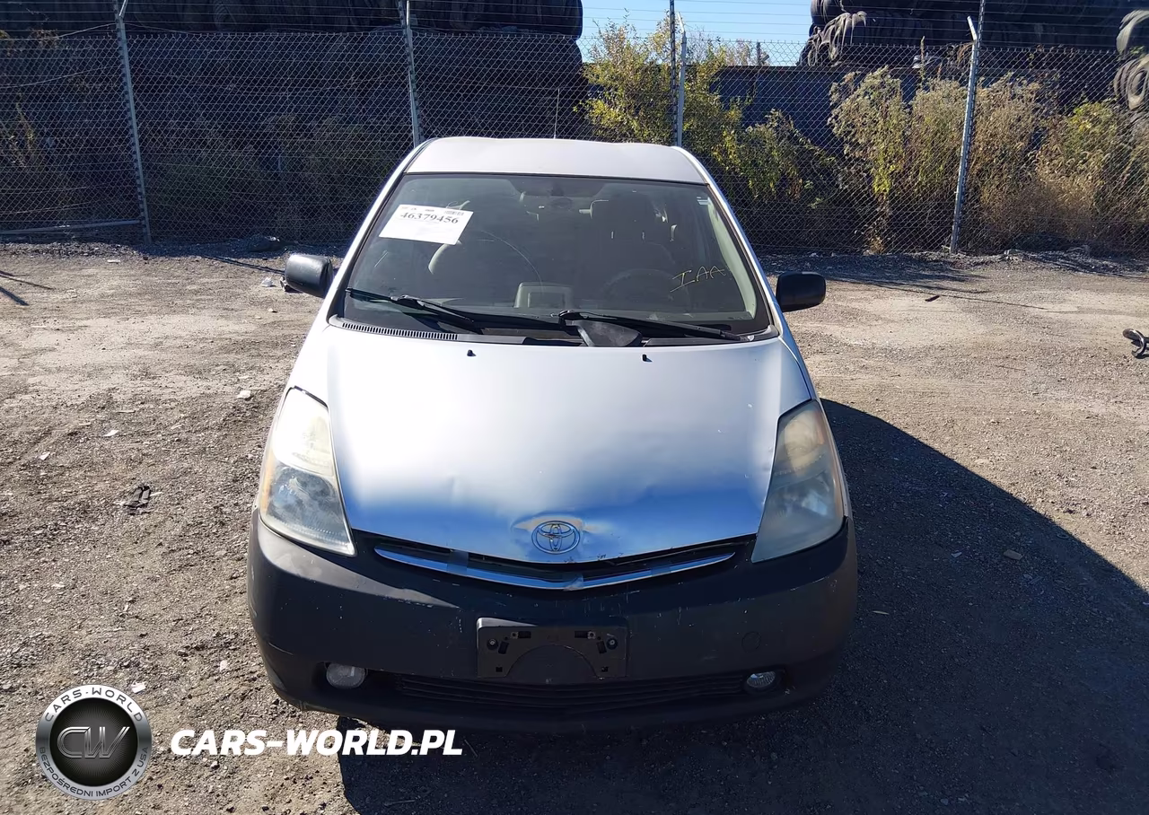 2008 Toyota Prius VIN:JTDKB20U687700559 - 12