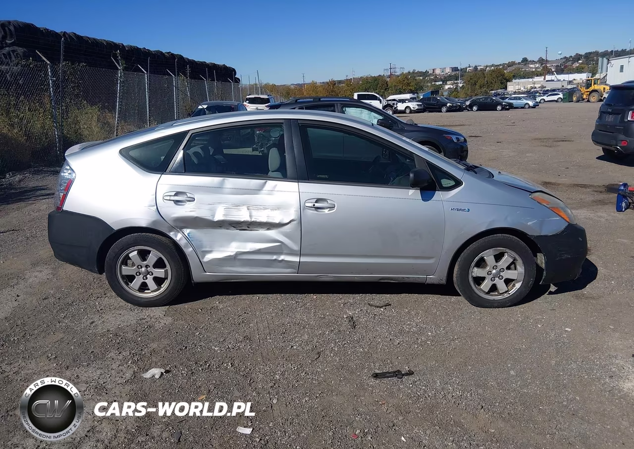 2008 Toyota Prius VIN:JTDKB20U687700559 - 13