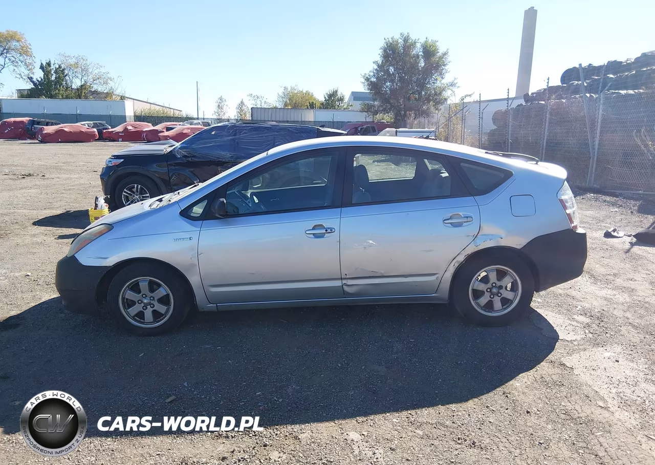 2008 Toyota Prius VIN:JTDKB20U687700559 - 14