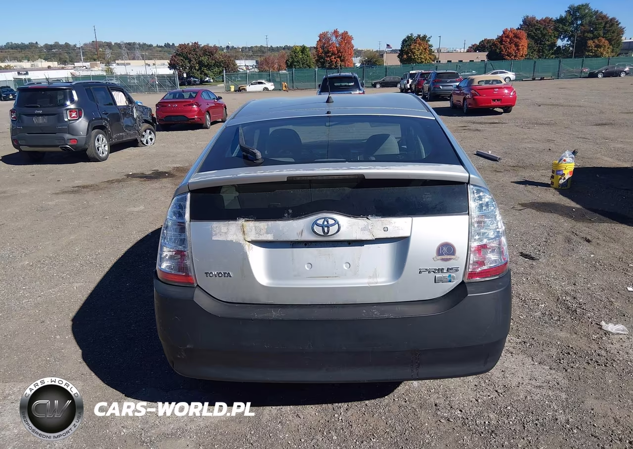 2008 Toyota Prius VIN:JTDKB20U687700559 - 16