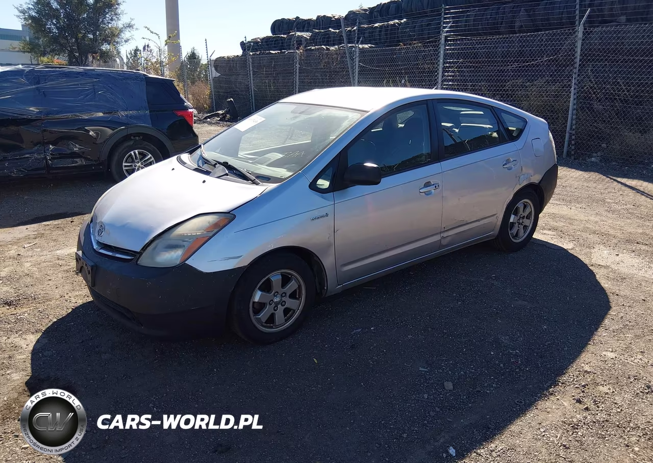 2008 Toyota Prius VIN:JTDKB20U687700559 - 2