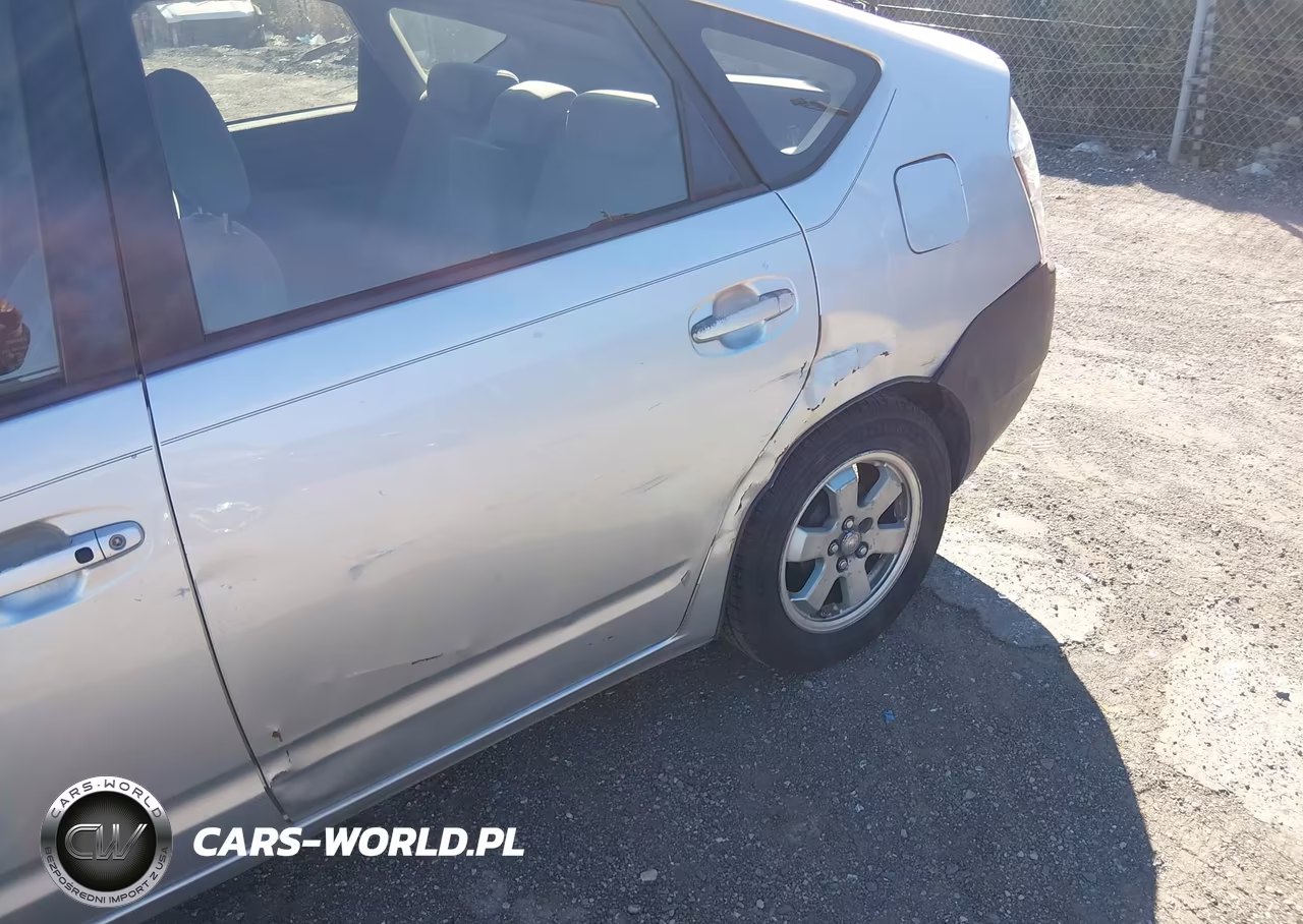 2008 Toyota Prius VIN:JTDKB20U687700559 - 6