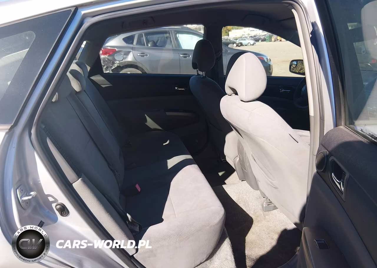 2008 Toyota Prius VIN:JTDKB20U687700559 - 8