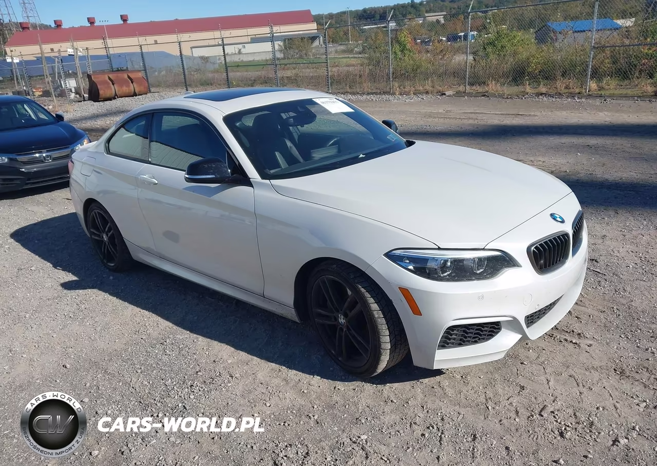 2020 BMW M240I xDrive – zdjęcie 1 z 18