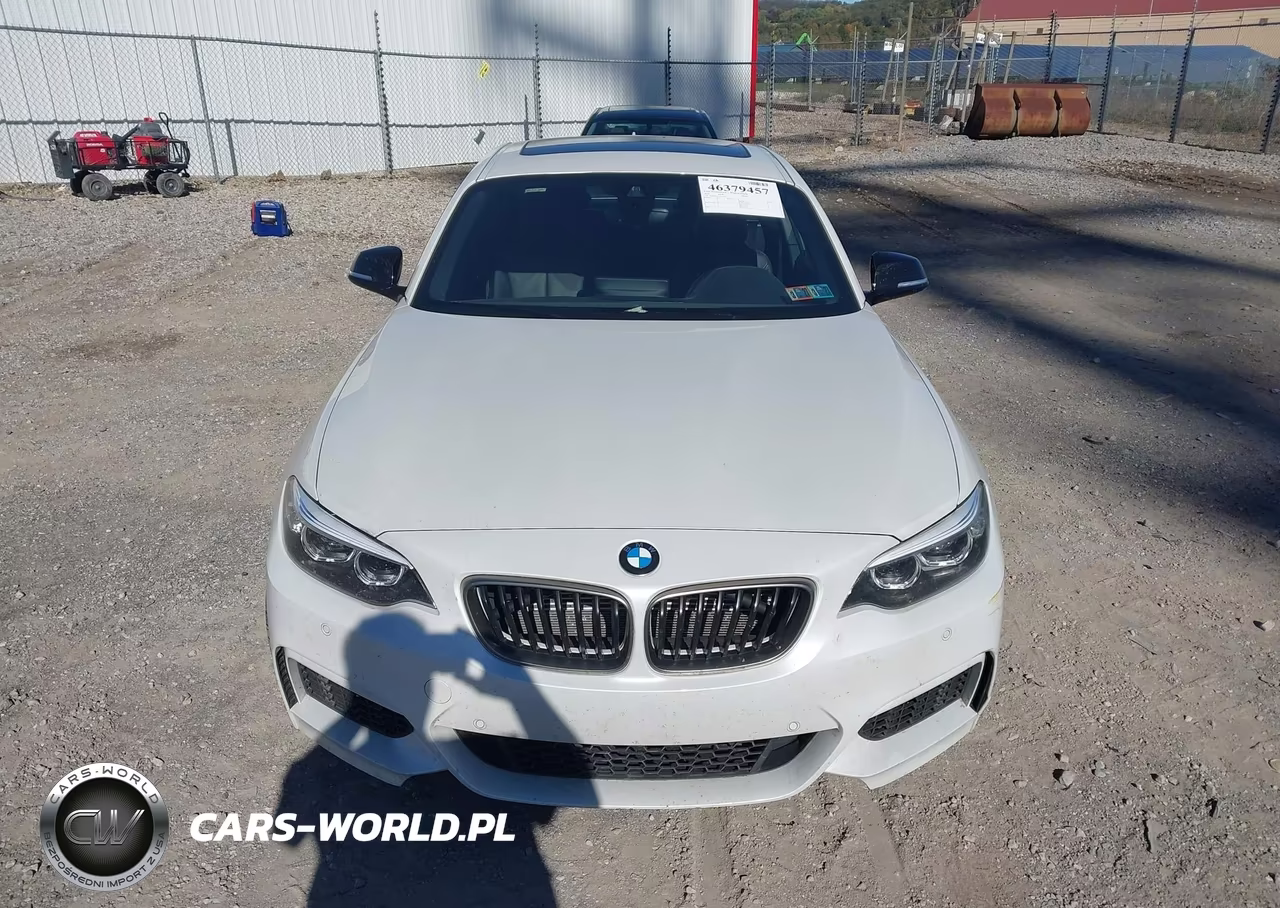 2020 BMW M240I xDrive VIN:WBA2J7C07L7E58883 - 13