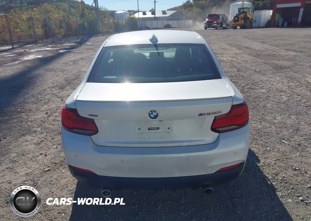 2020 BMW M240I xDrive VIN:WBA2J7C07L7E58883 - 17