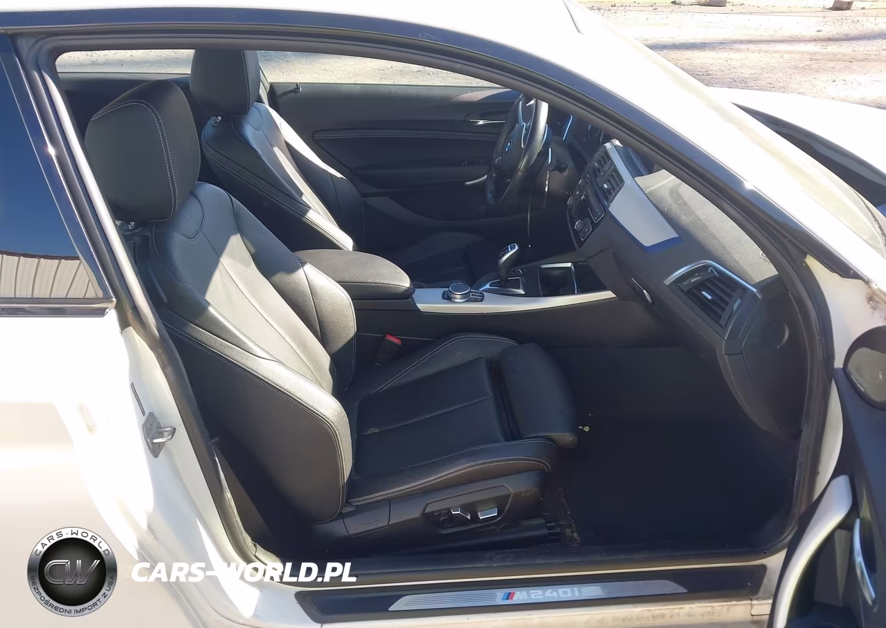 2020 BMW M240I xDrive VIN:WBA2J7C07L7E58883 - 5