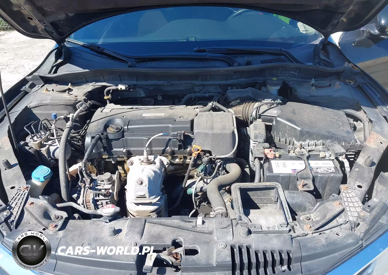 2016 Honda Accord Lx VIN:1HGCR2F42GA079170 - 10