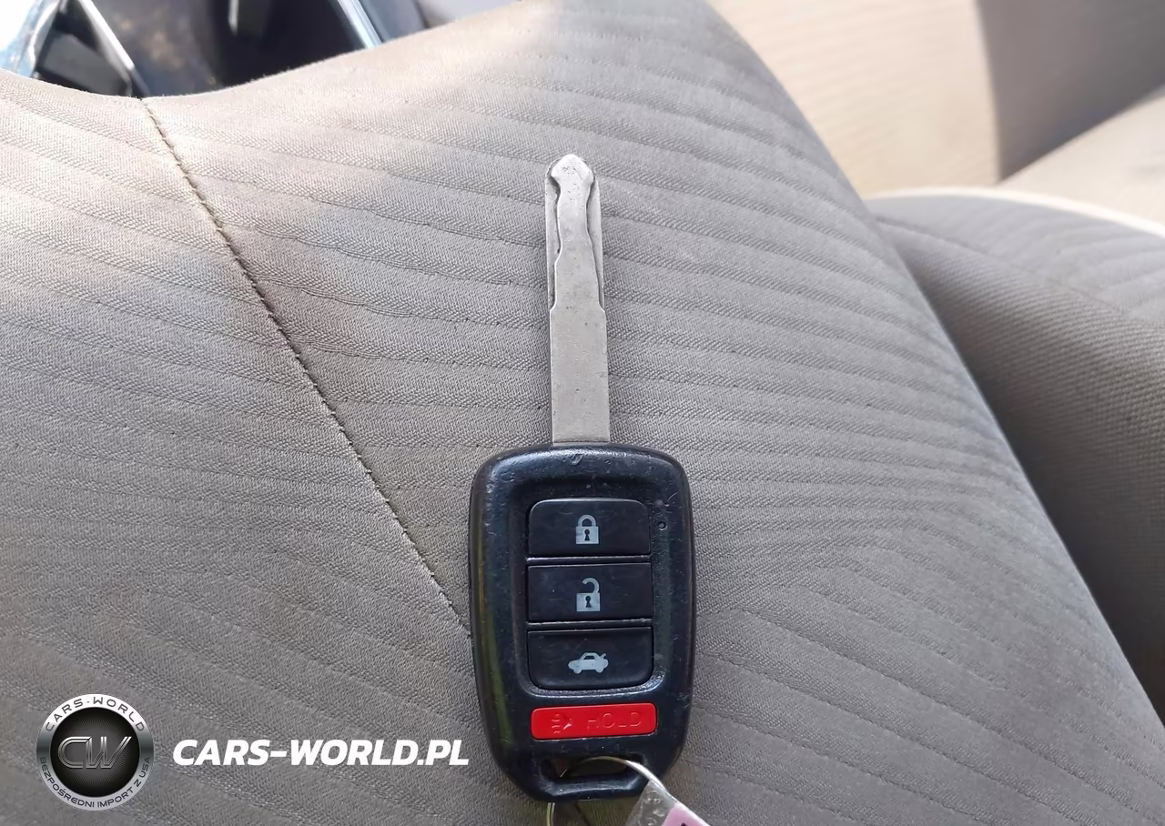 2016 Honda Accord Lx VIN:1HGCR2F42GA079170 - 11