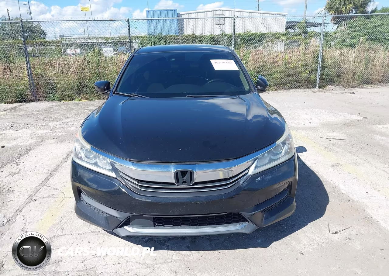2016 Honda Accord Lx VIN:1HGCR2F42GA079170 - 12