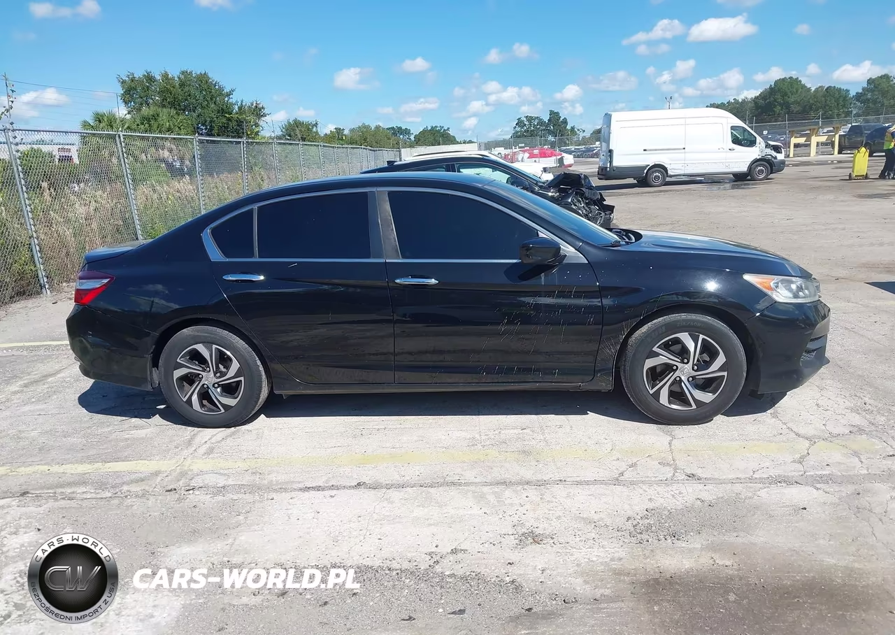 2016 Honda Accord Lx VIN:1HGCR2F42GA079170 - 13