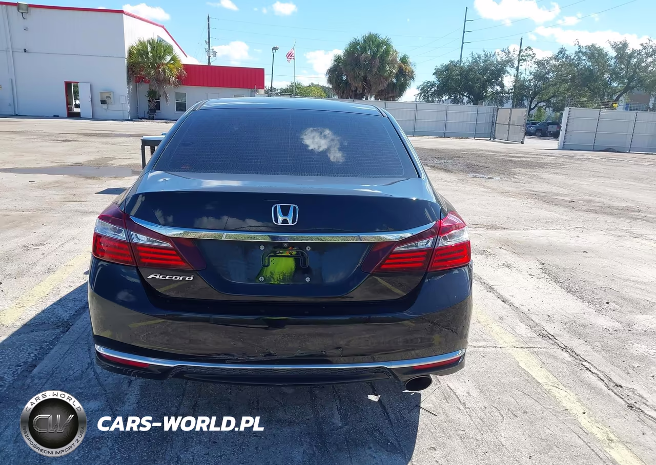 2016 Honda Accord Lx VIN:1HGCR2F42GA079170 - 16