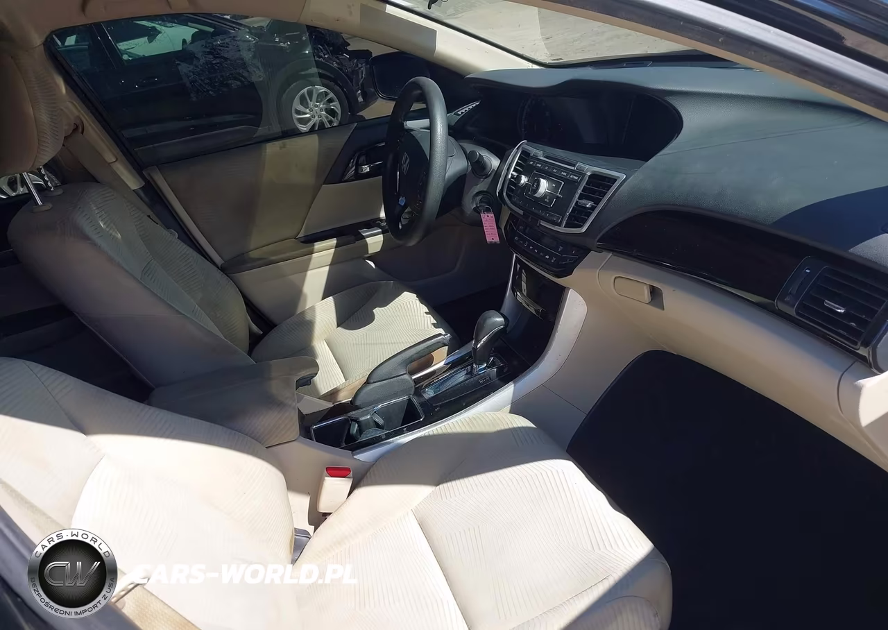 2016 Honda Accord Lx VIN:1HGCR2F42GA079170 - 5