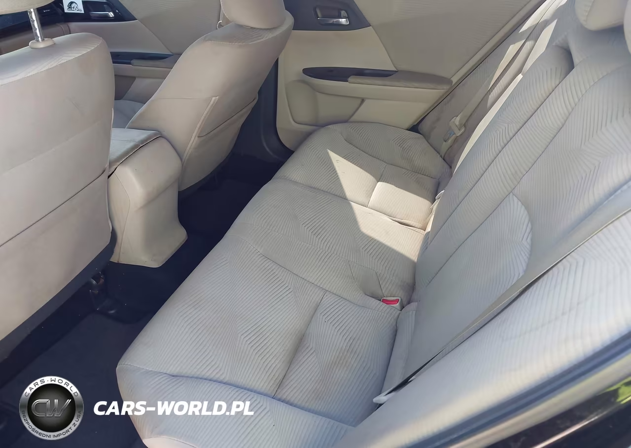 2016 Honda Accord Lx VIN:1HGCR2F42GA079170 - 8