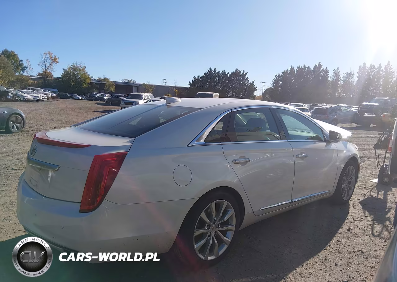 2015 Cadillac Xts Luxury VIN:2G61N5S36F9124009 - 13