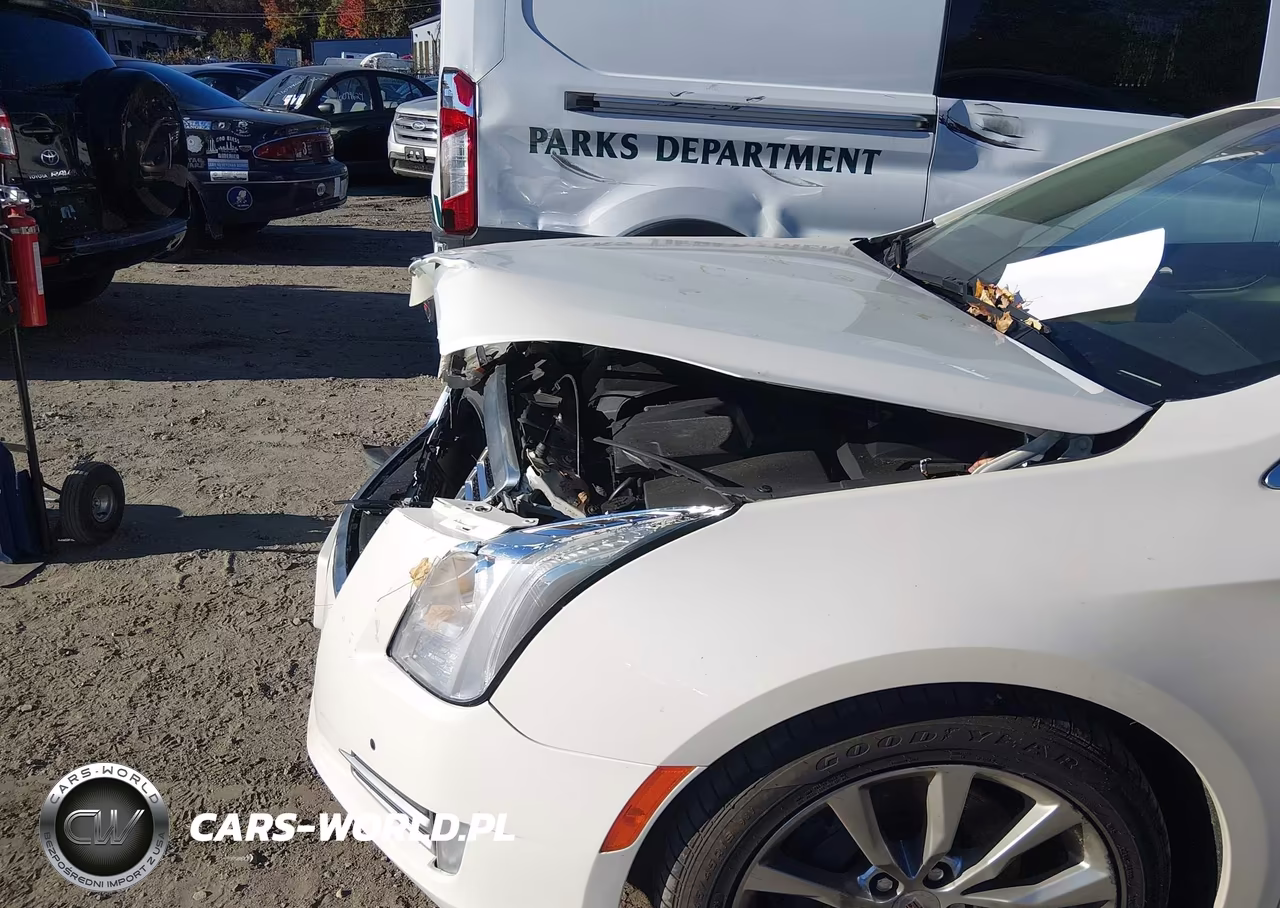 2015 Cadillac Xts Luxury VIN:2G61N5S36F9124009 - 17
