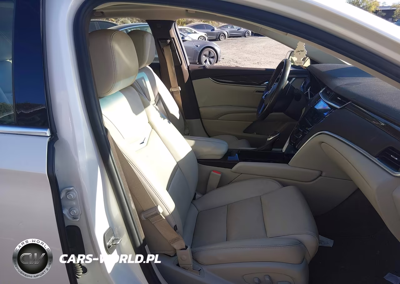 2015 Cadillac Xts Luxury VIN:2G61N5S36F9124009 - 5