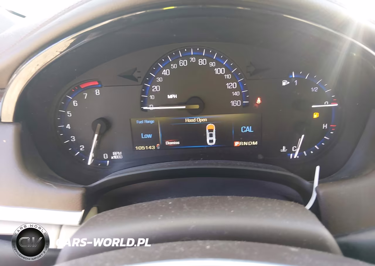 2015 Cadillac Xts Luxury VIN:2G61N5S36F9124009 - 7