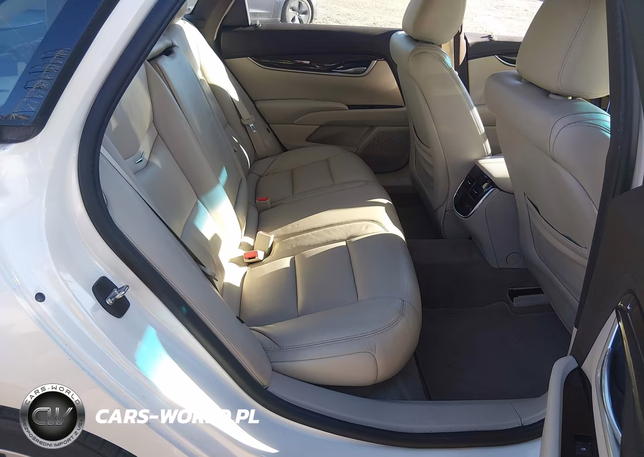 2015 Cadillac Xts Luxury VIN:2G61N5S36F9124009 - 8