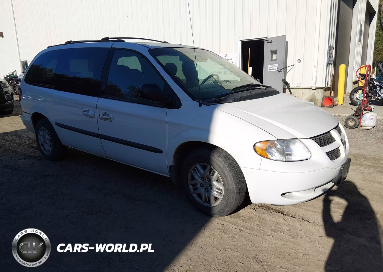 2002 Dodge Grand Caravan Sport