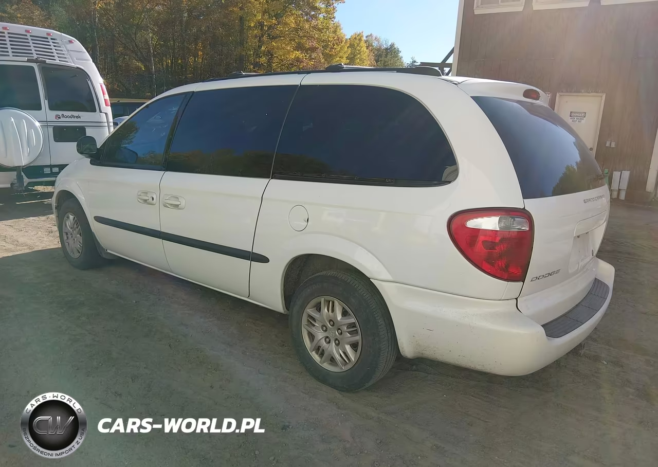 2002 Dodge Grand Caravan Sport VIN:2B4GP44392R719288 - 3