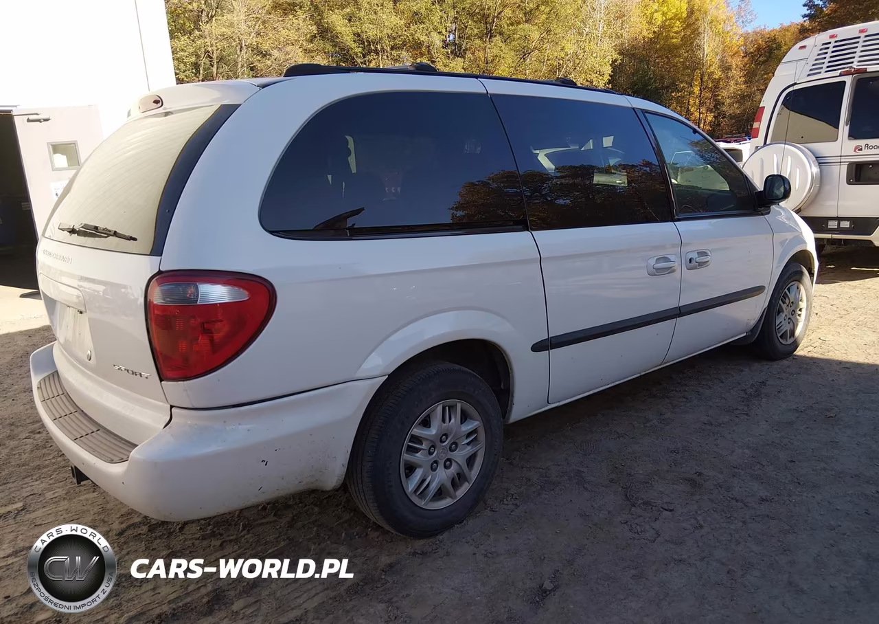 2002 Dodge Grand Caravan Sport VIN:2B4GP44392R719288 - 4